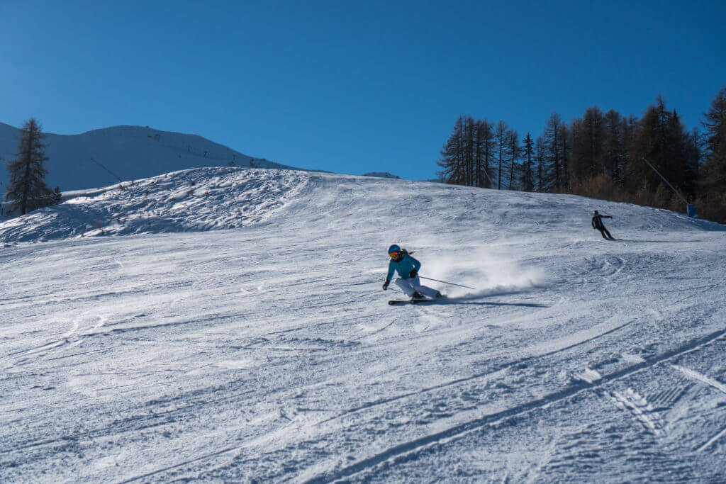 The 5 best ski slopes in Italy image